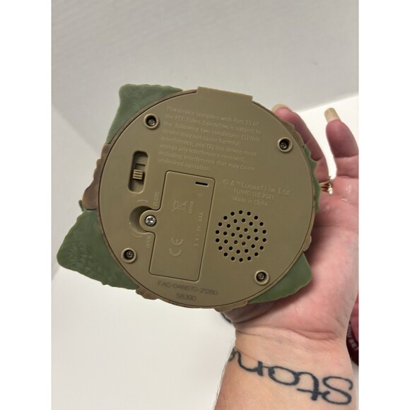 Funko Pop Bobble Head (4) 5 Piece Star Wars Lot - Picture 12 of 16